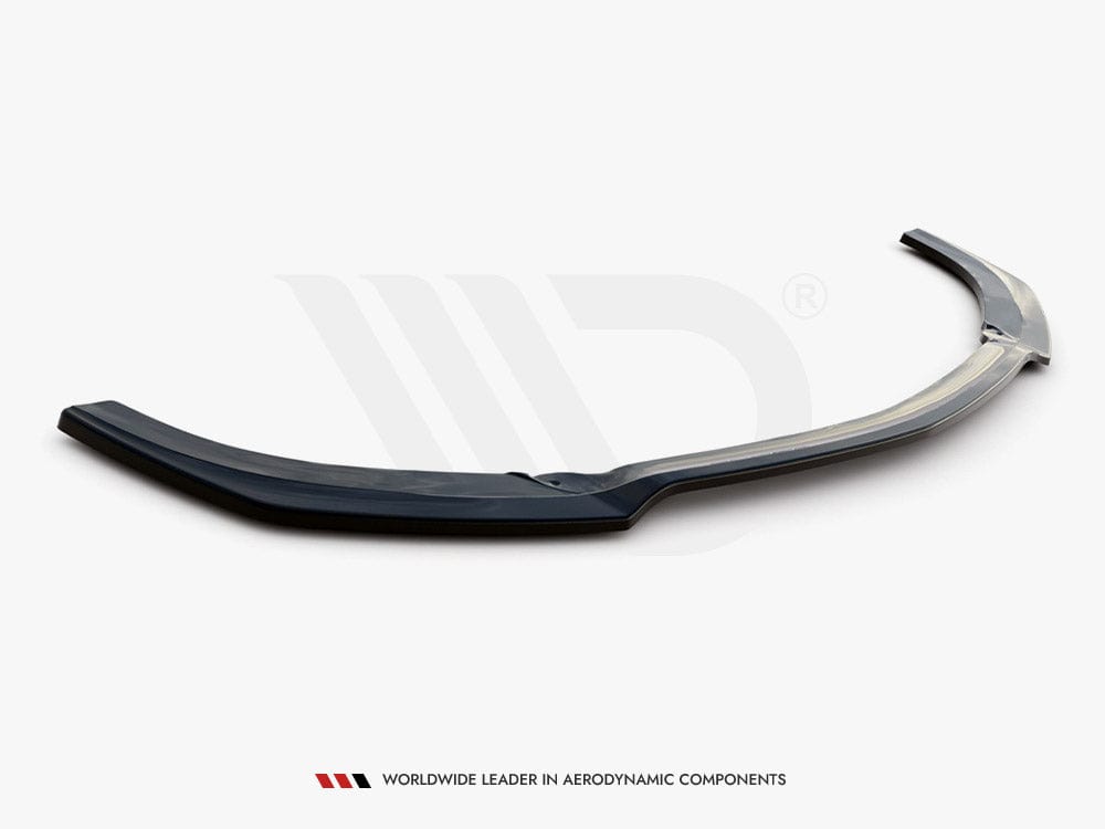 Maxton Design Front Splitter V.1 Mercedes AMG GT 63S 4-door Coupe Aero Maxton Design SR