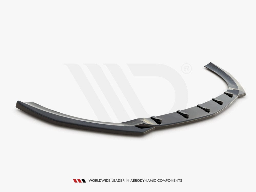 Maxton Design Front Splitter V.1 Mercedes-Benz CLA A35 AMG / AMG-Line C118 Maxton Design SR
