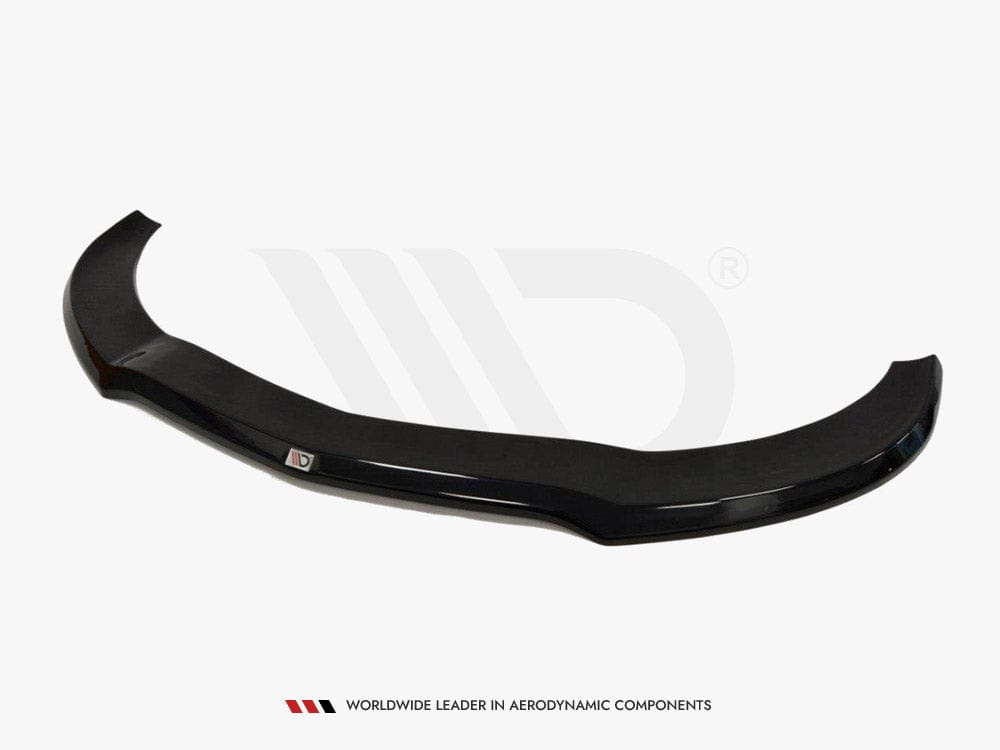 Maxton Design Front Splitter V.1 Mercedes CLA 45 AMG C117 (Pre-facelift) Maxton Design SR
