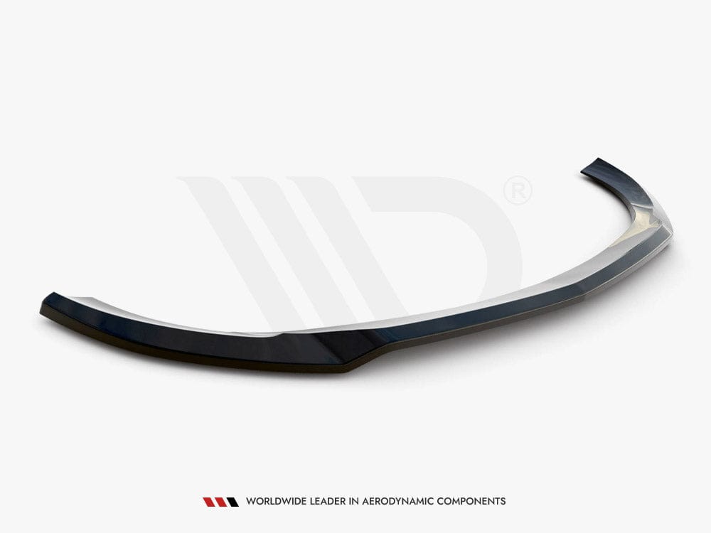 Maxton Design Front Splitter V.1 Mercedes E AMG Line W213 Facelift Maxton Design SR