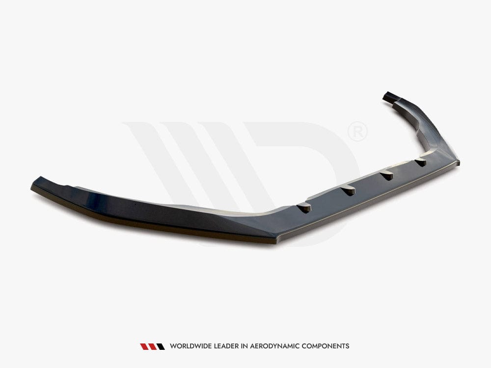 Maxton Design Front Splitter V.1 Peugeot 208 GTI MK1 Maxton Design SR