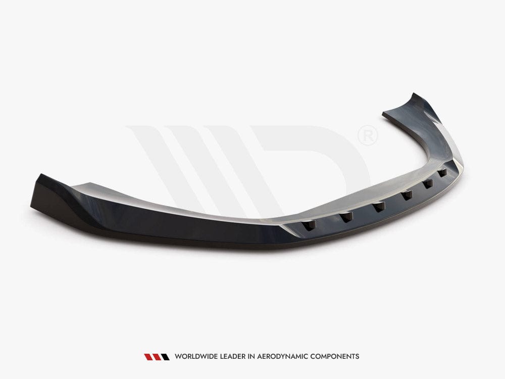 Maxton Design Front Splitter V.1 Porsche Macan Mk1 Maxton Design SR