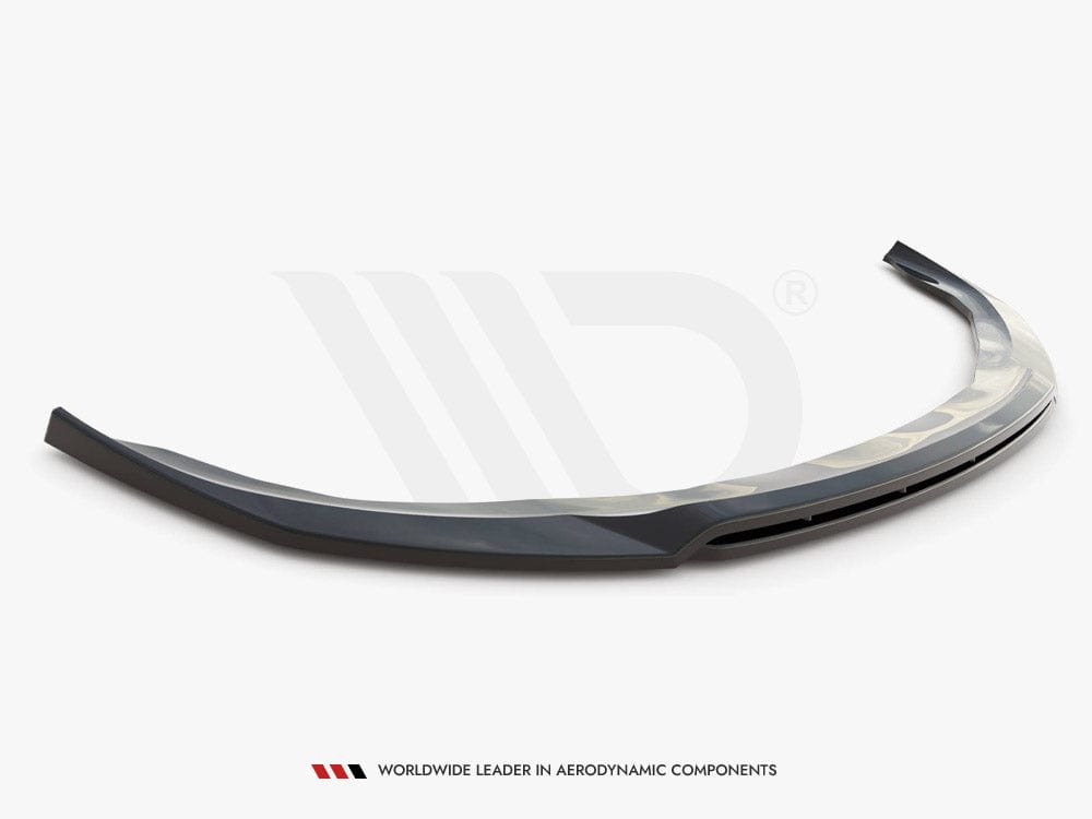 Maxton Design Front Splitter V.1 Porsche Panamera / Panamera Diesel 970 Maxton Design SR