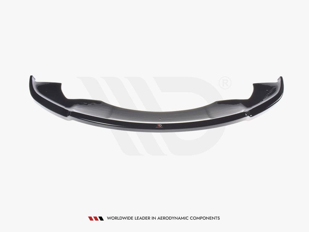 Maxton Design Front Splitter V.1 Tesla Model X 2015- Maxton Design SR