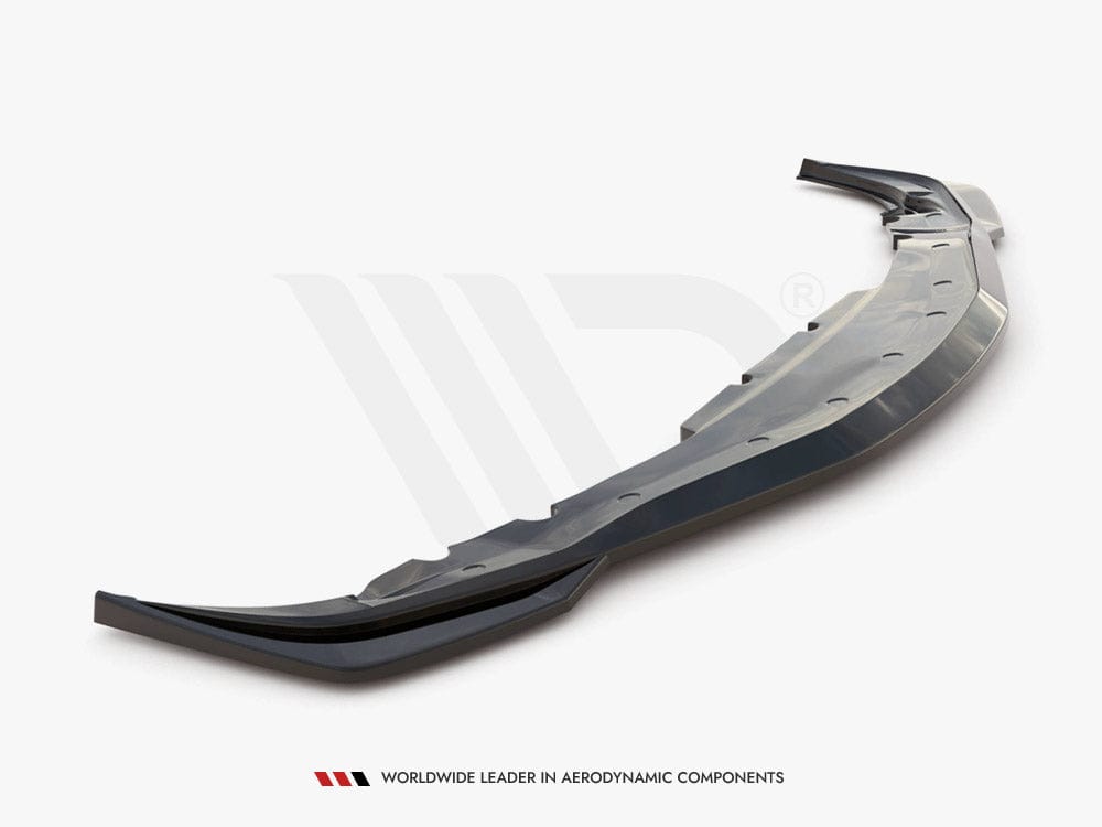 Maxton Design Front Splitter V.1 Toyota Supra Mk5 2019- Maxton Design SR