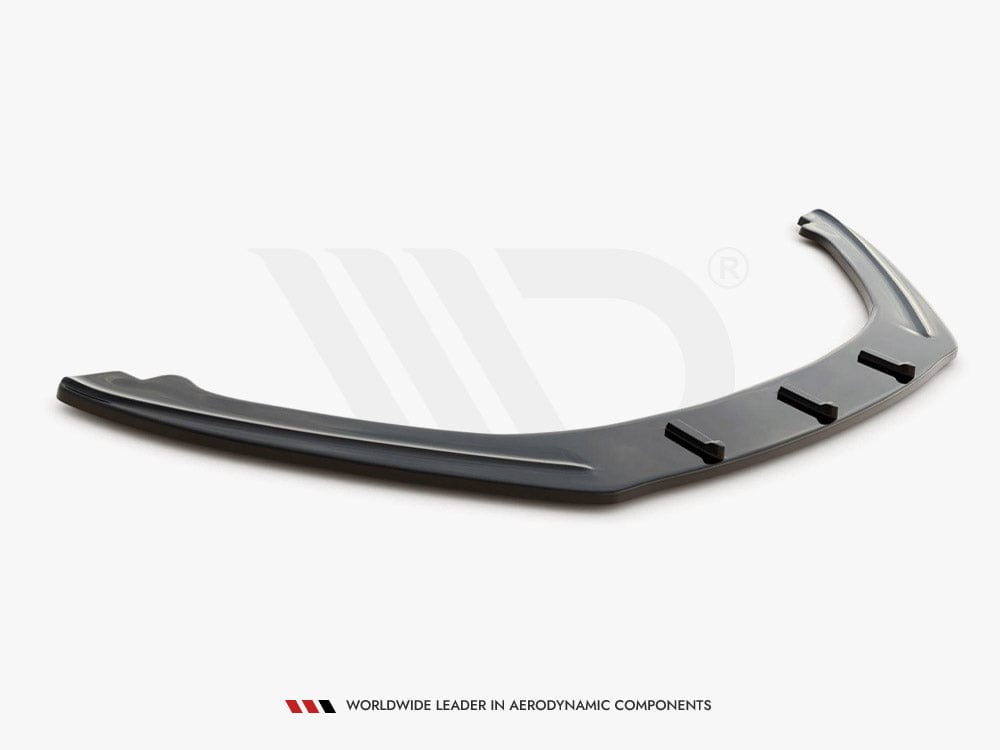 Maxton Design Front Splitter V.1 Volkswagen Scirocco Mk3 Maxton Design SR