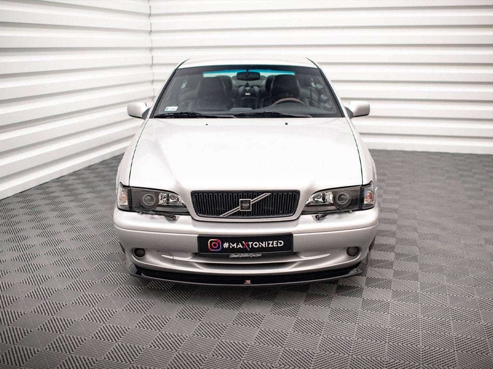 Maxton Design Front Splitter V.1 Volvo C70 Mk1 Maxton Design SR