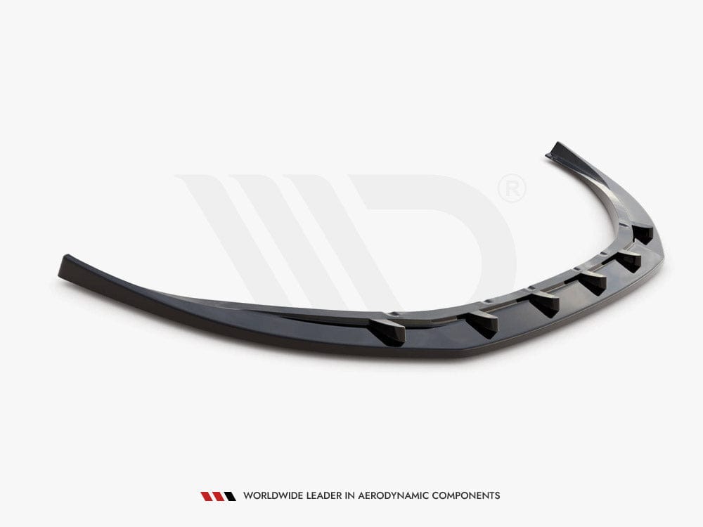 Maxton Design Front Splitter V.1 Volvo V70 MK3 2007-2013 Maxton Design SR