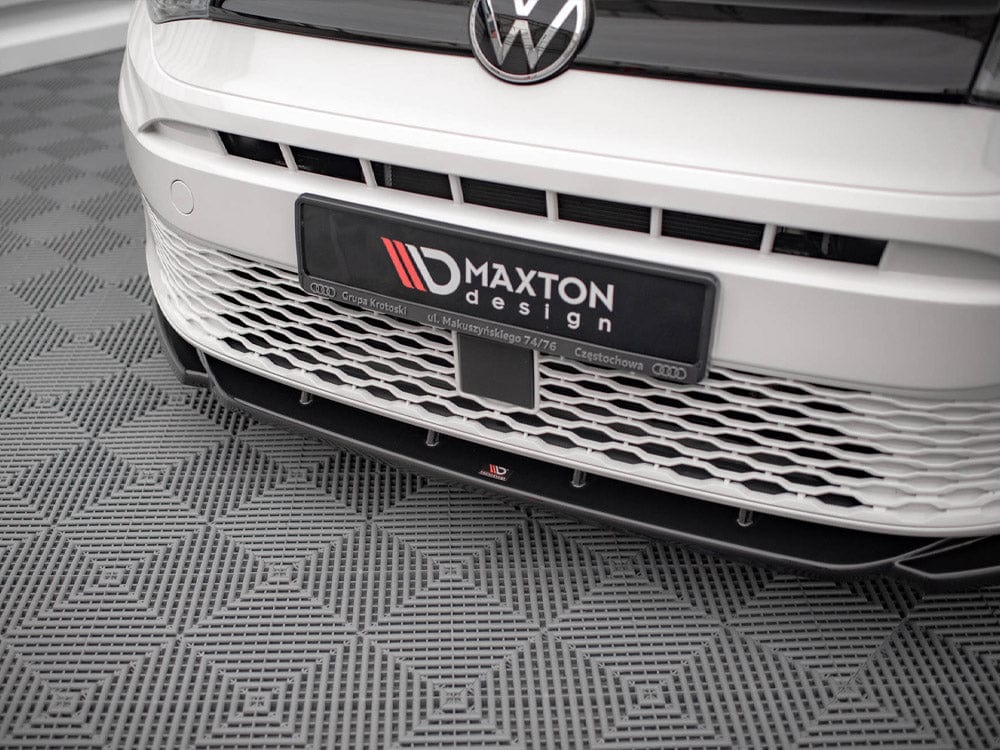 Maxton Design Front Splitter V.1 VW Caddy MK5 2020- Maxton Design SR