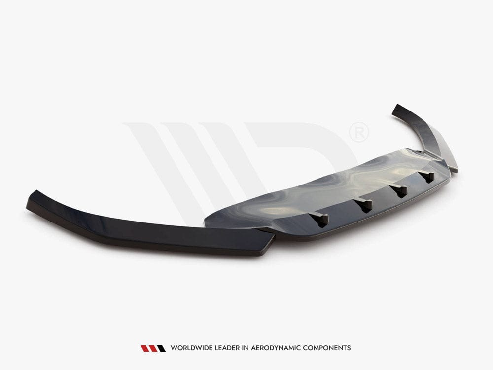 Maxton Design Front Splitter V.1 VW Passat B8 Facelift 2019- Maxton Design SR
