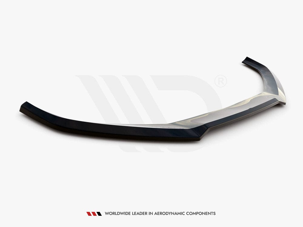 Maxton Design Front Splitter V.2 Audi A4 B9 Maxton Design SR