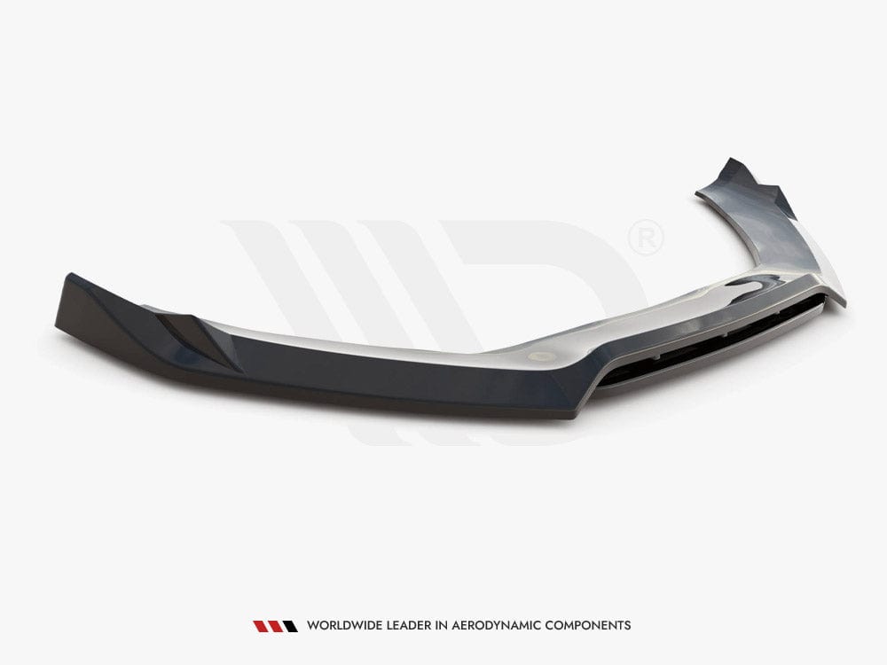 Maxton Design Front Splitter V.2 Audi A5 Coupe 8T Facelift Maxton Design SR