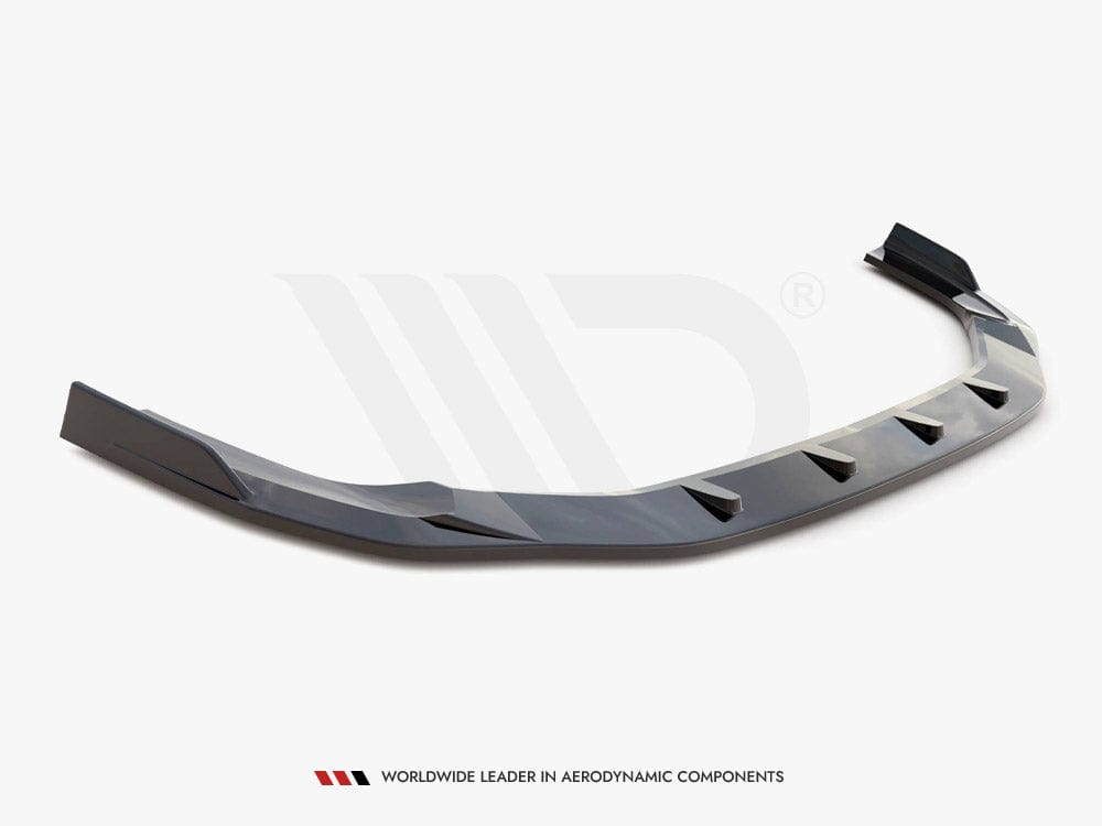 Maxton Design Front Splitter V.2 Audi RS3 8Y 2020- Maxton Design SR