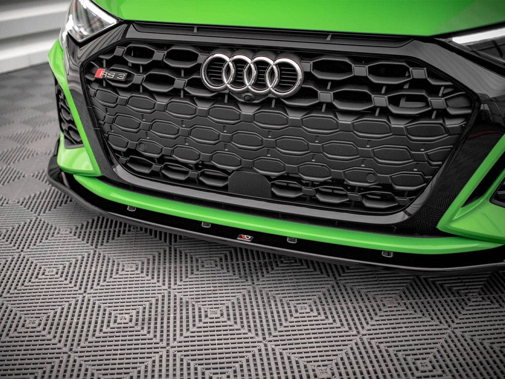 Maxton Design Front Splitter V.2 Audi RS3 8Y 2020- Maxton Design SR