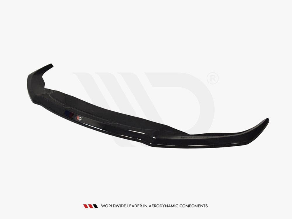 Maxton Design Front Splitter V.2 Audi RS7 C7 Facelift 2014-2017 Maxton Design SR