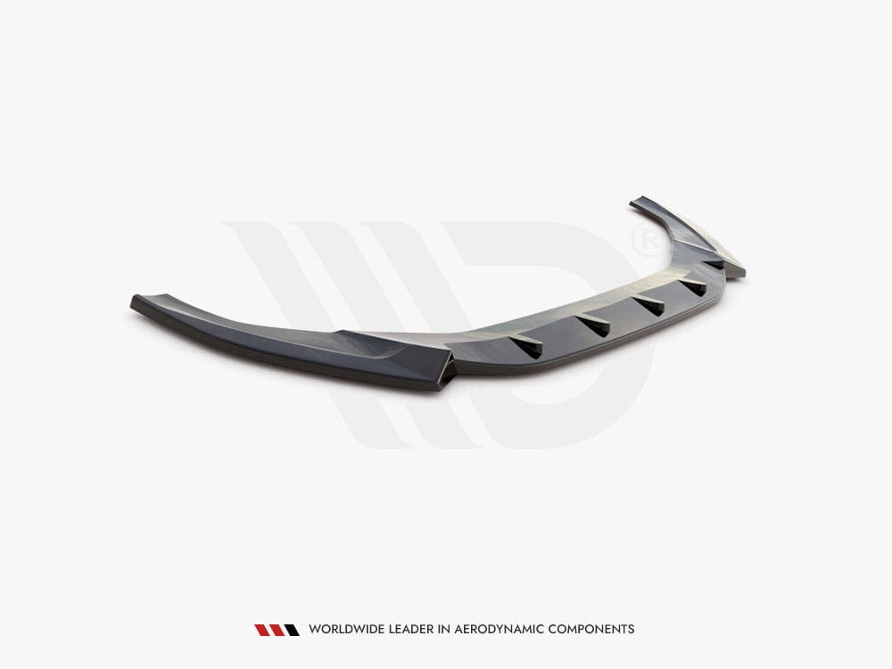 Maxton Design Front Splitter V.2 Audi S5 / A5 S-Line F5 Facelift Maxton Design SR