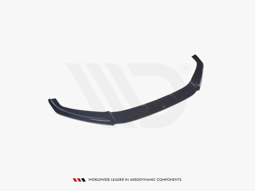 Maxton Design Front Splitter V.2 Audi TT MK3 (8S) RS 2016-2020 Maxton Design SR