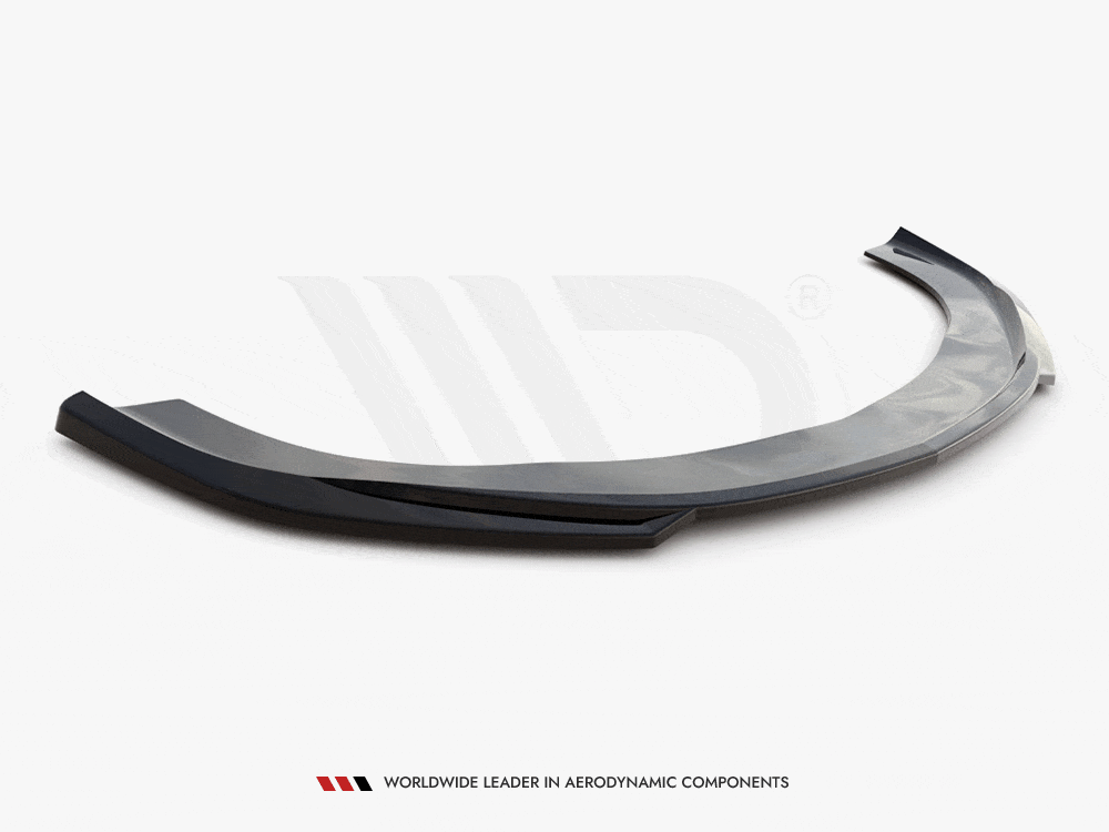 Maxton Design Front Splitter V.2 Bentley Continental GT V8 S Mk2 2014-2016 Maxton Design SR