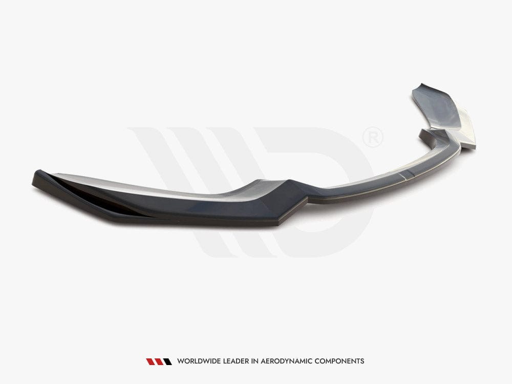 Maxton Design Front Splitter V.2 BMW 1 F20 / F21 Facelift Maxton Design SR