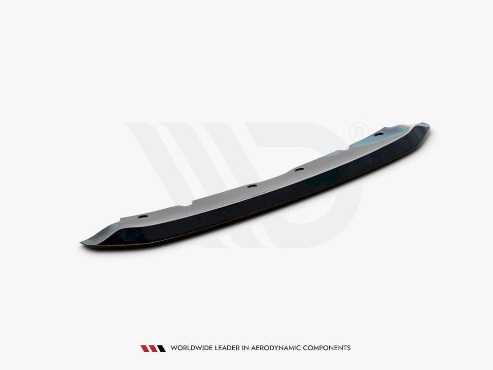 Maxton Design Front Splitter V.2 BMW 1 Series F40 M135I / M-Sport 2019- Maxton Design SR