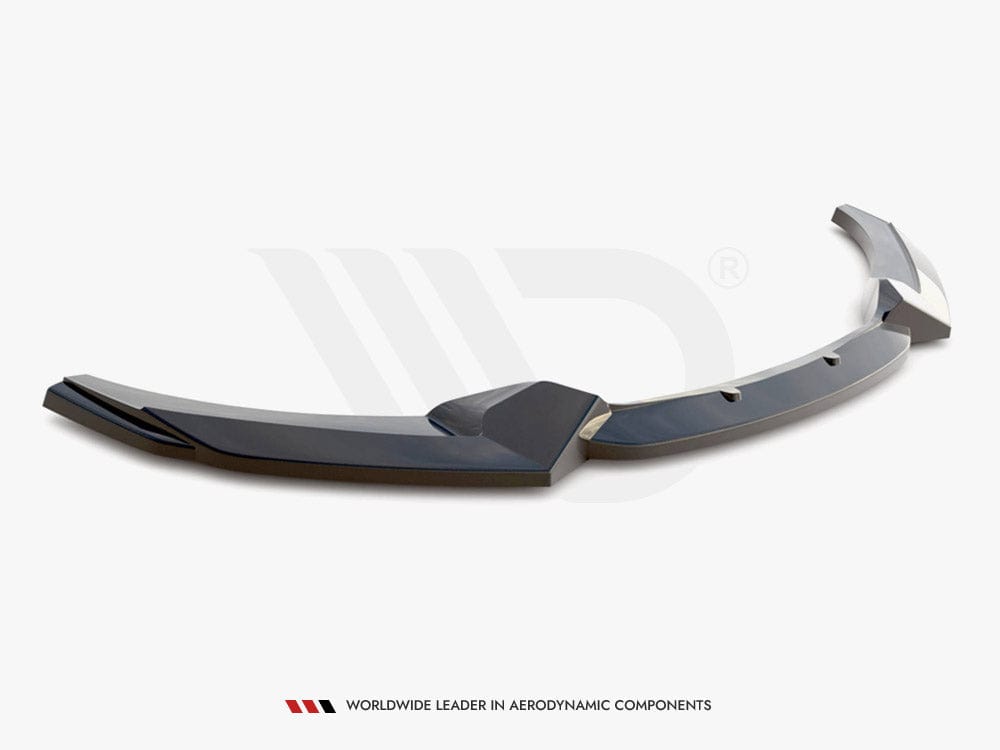 Maxton Design Front Splitter V.2 BMW 2 M-Pack F22 Maxton Design SR