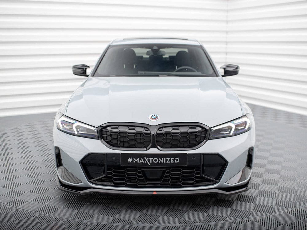 Maxton Design Front Splitter V.2 BMW 3 M340i / M-Pack G20 / G21 Facelift Maxton Design SR
