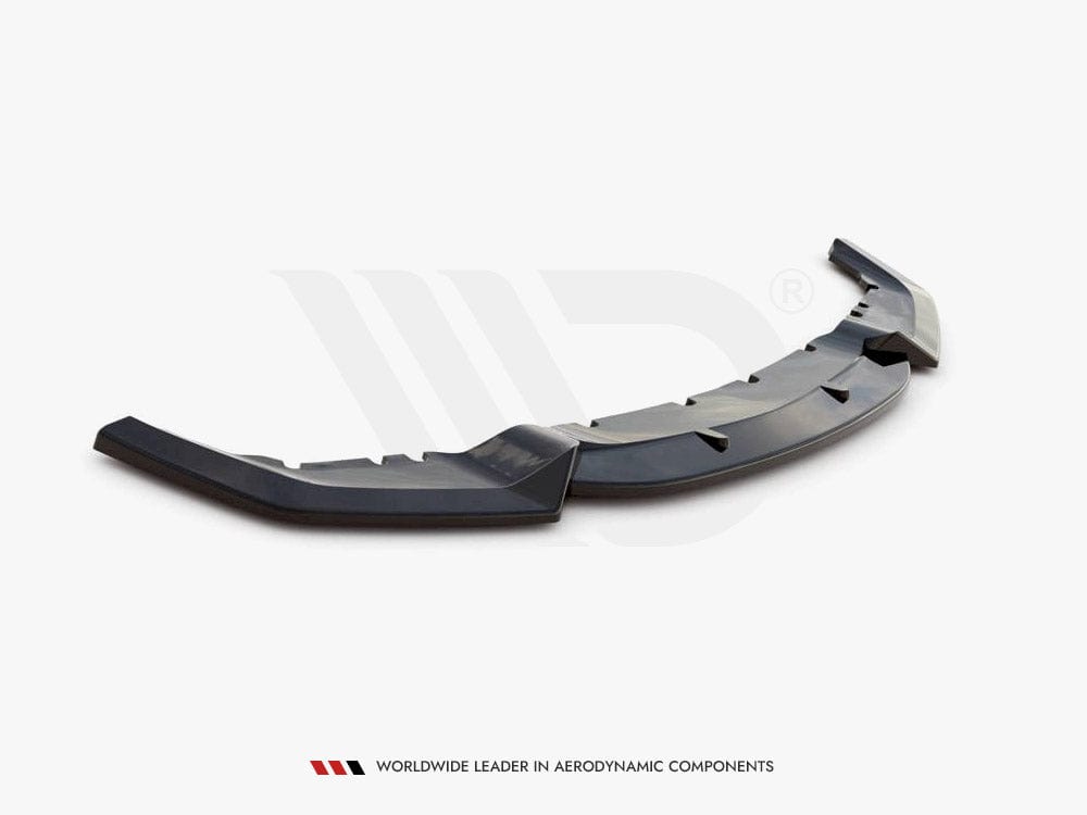 Maxton Design Front Splitter V.2 Bmw M2 F87 2016-2020 Maxton Design SR