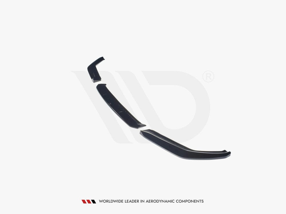 Maxton Design Front Splitter V.2 BMW M5 F90 Maxton Design SR