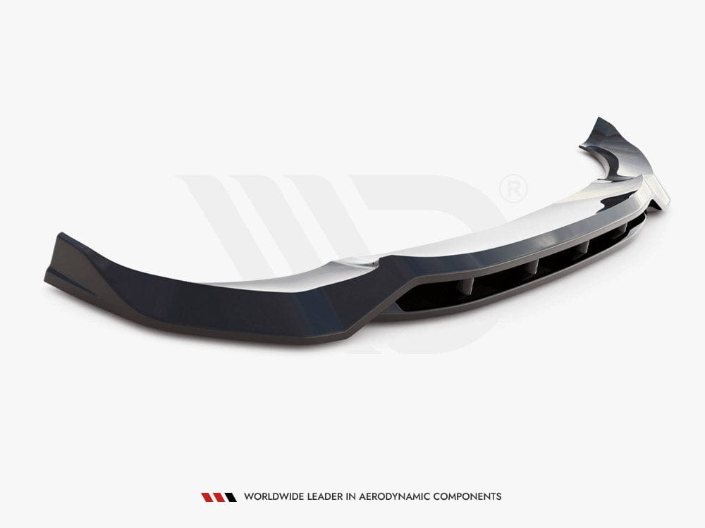 Maxton Design Front Splitter V.2 BMW X3 M40d / M40i / M-Pack G01 Maxton Design SR