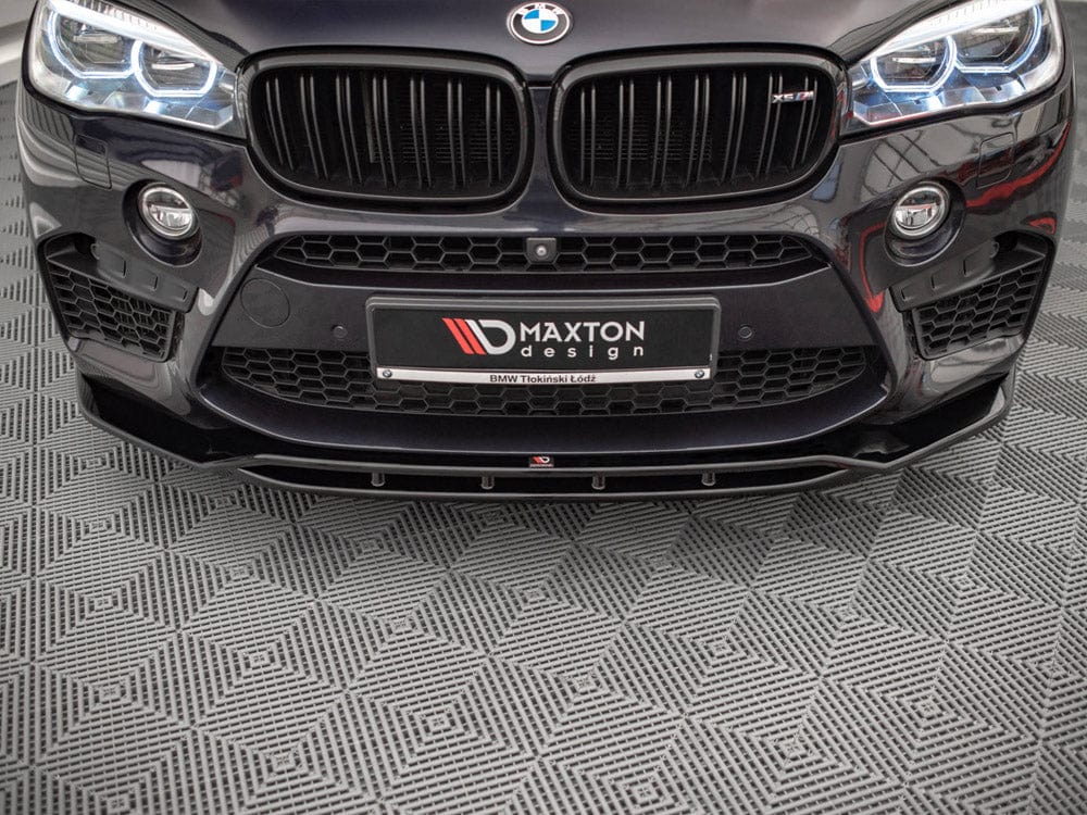 Maxton Design Front Splitter V.2 BMW X5 M F85 / X6 M F86 Maxton Design SR