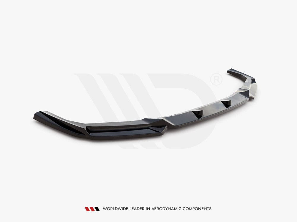 Maxton Design Front Splitter V.2 Bmw X5M F95 2018- Maxton Design SR