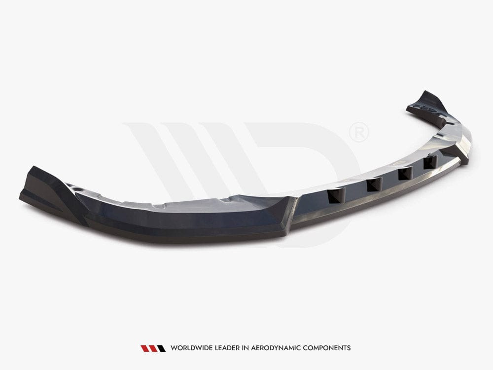 Maxton Design Front Splitter V.2 BMW X6 M F96 Maxton Design SR