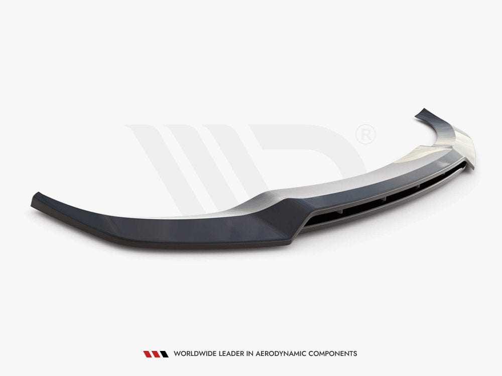 Maxton Design Front Splitter V.2 BMW X6 M-Pack G06 Maxton Design SR