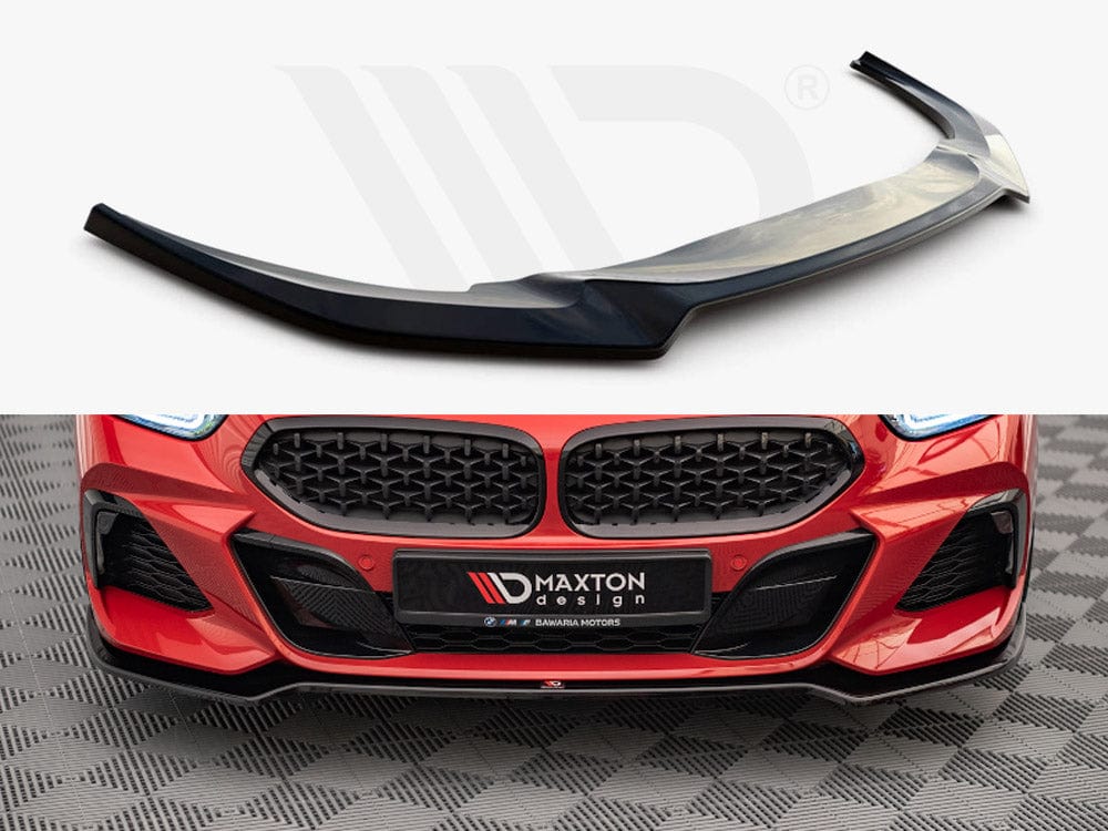 Maxton Design Front Splitter V.2 Bmw Z4 G29 M-pack 2018- Maxton Design SR