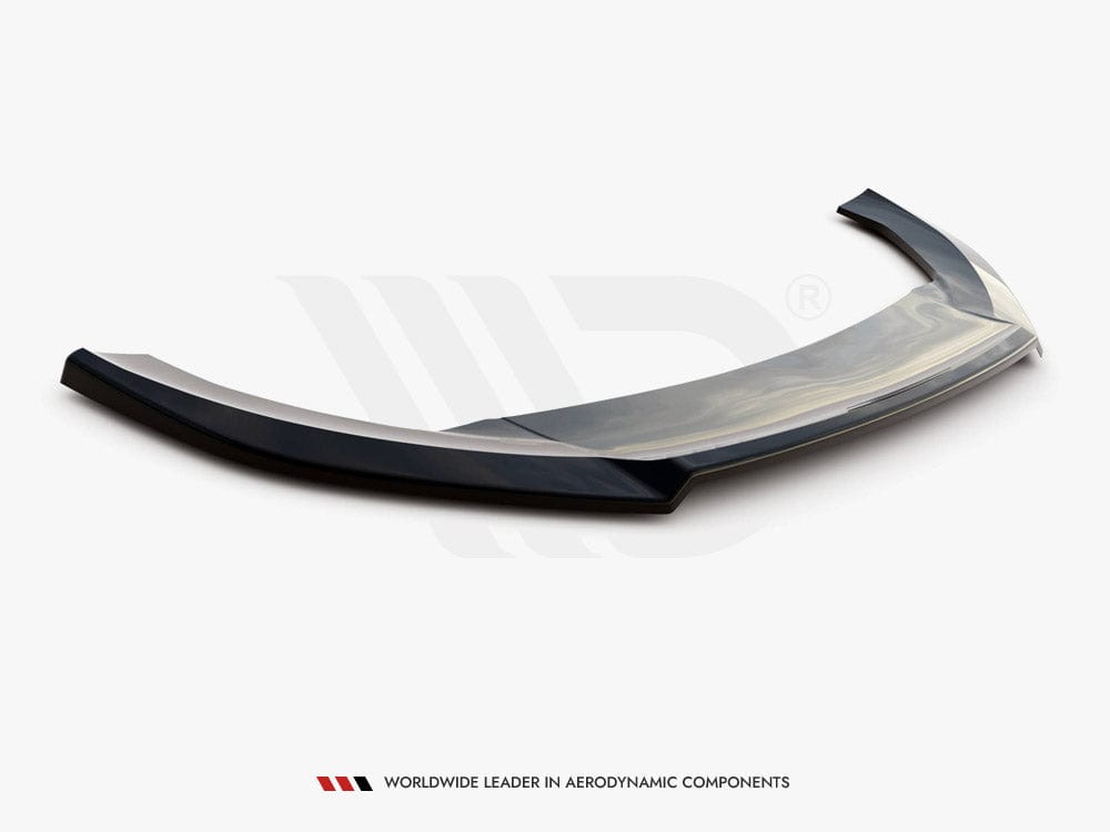 Maxton Design Front Splitter V.2 Cupra Leon 2020- Maxton Design SR