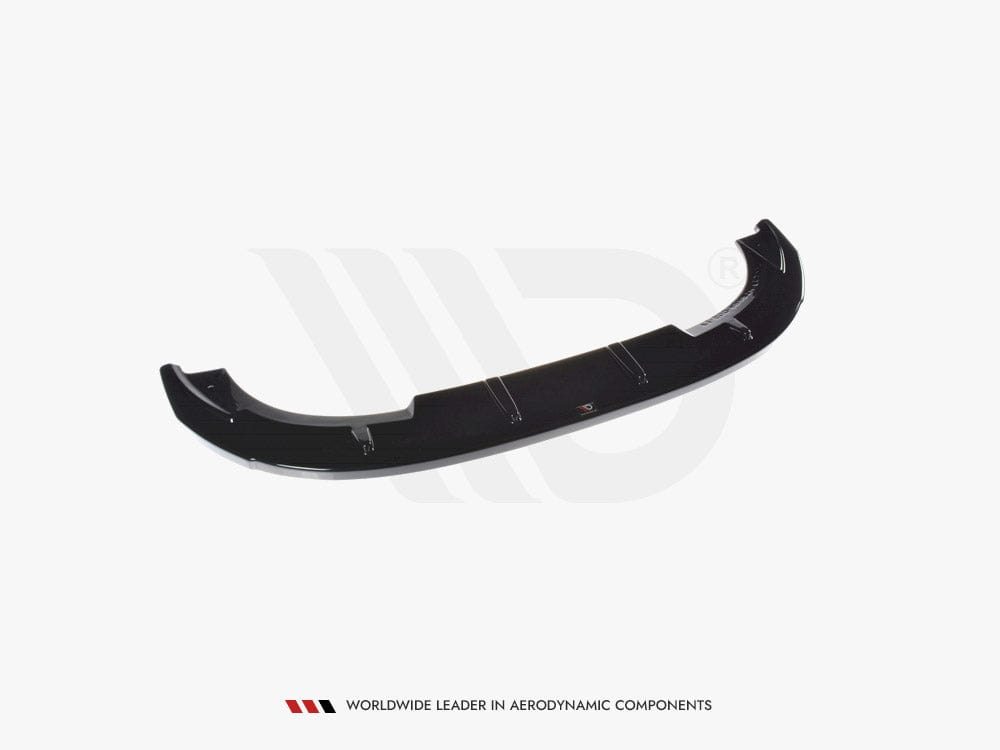 Maxton Design Front Splitter V.2 Fiat 500 MK1 Abarth 2008-2012 Maxton Design SR