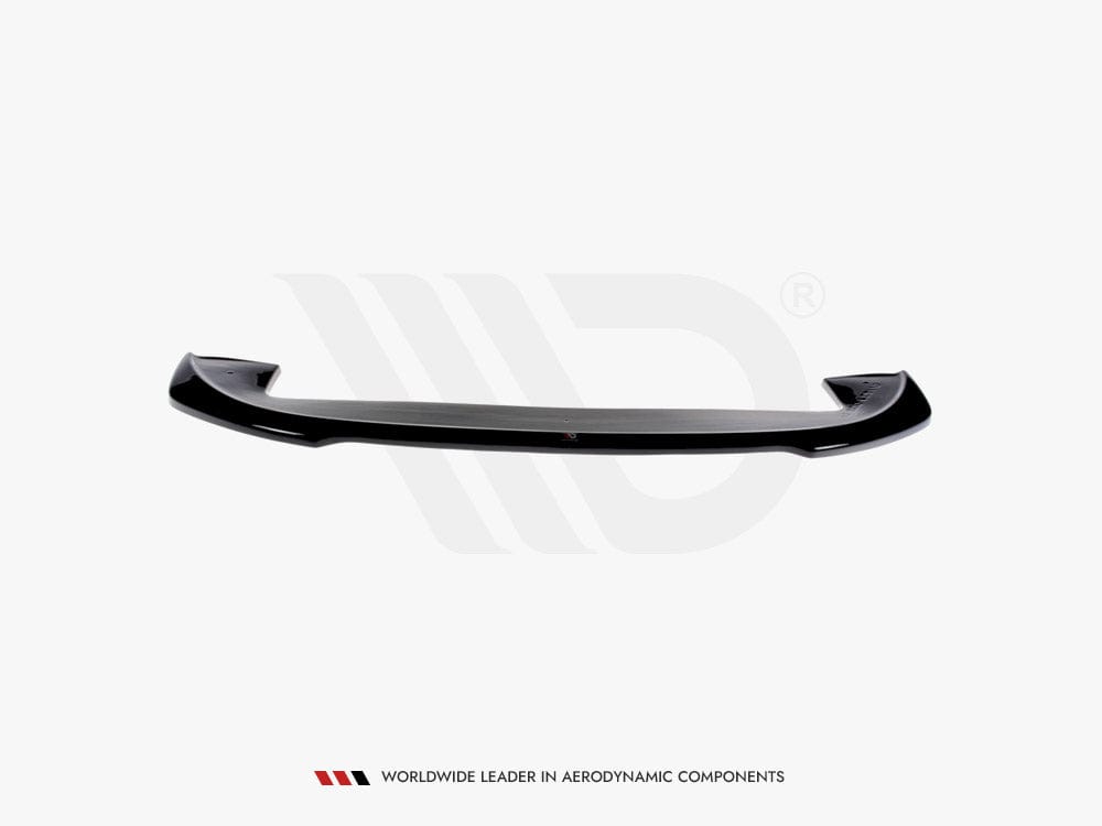 Maxton Design Front Splitter V.2 Fiat 500 Pre-facelift 2007-2014 Maxton Design SR