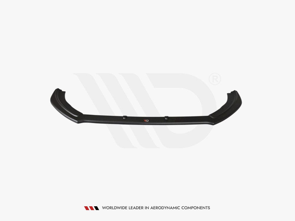 Maxton Design Front Splitter V.2 Fiesta MK8 ST / St-line 2017- Maxton Design SR