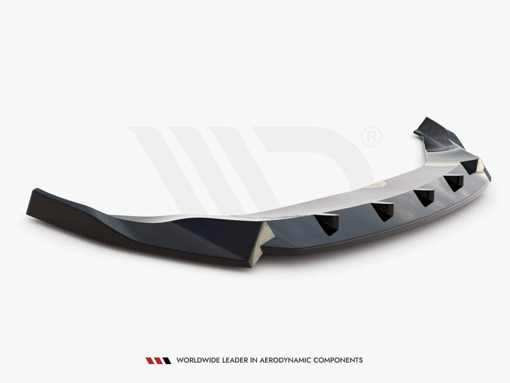 Maxton Design Front Splitter V.2 Ford Escape St-line MK3 2012-2019 Maxton Design SR