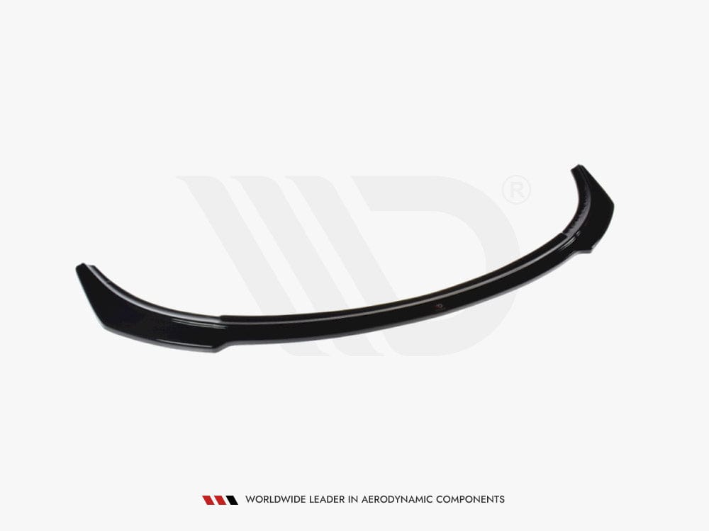 Maxton Design Front Splitter V.2 Ford Fiesta MK 6 St/zetec S 2004-2007 Maxton Design SR