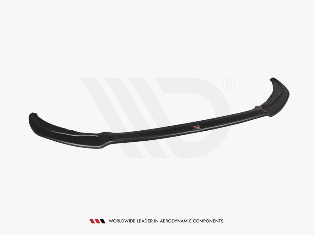 Maxton Design Front Splitter V.2 Ford Focus 3 St-line (Facelift) 2015-2018 Maxton Design SR