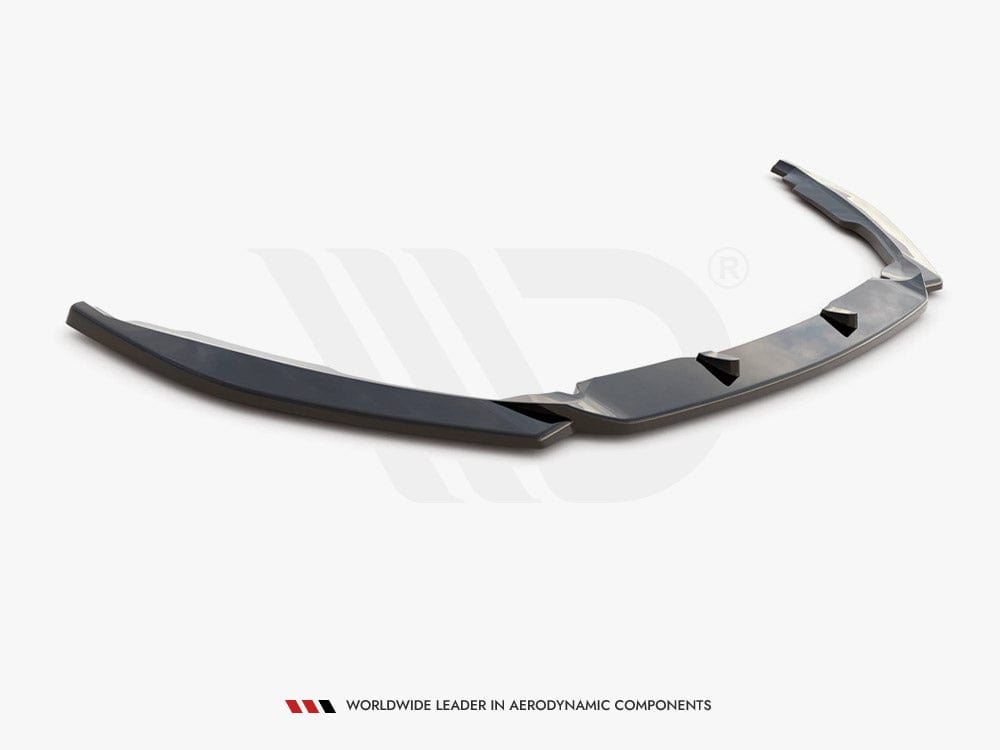 Maxton Design Front Splitter V.2 Ford Mondeo St-line MK5 Facelift 2019- Maxton Design SR
