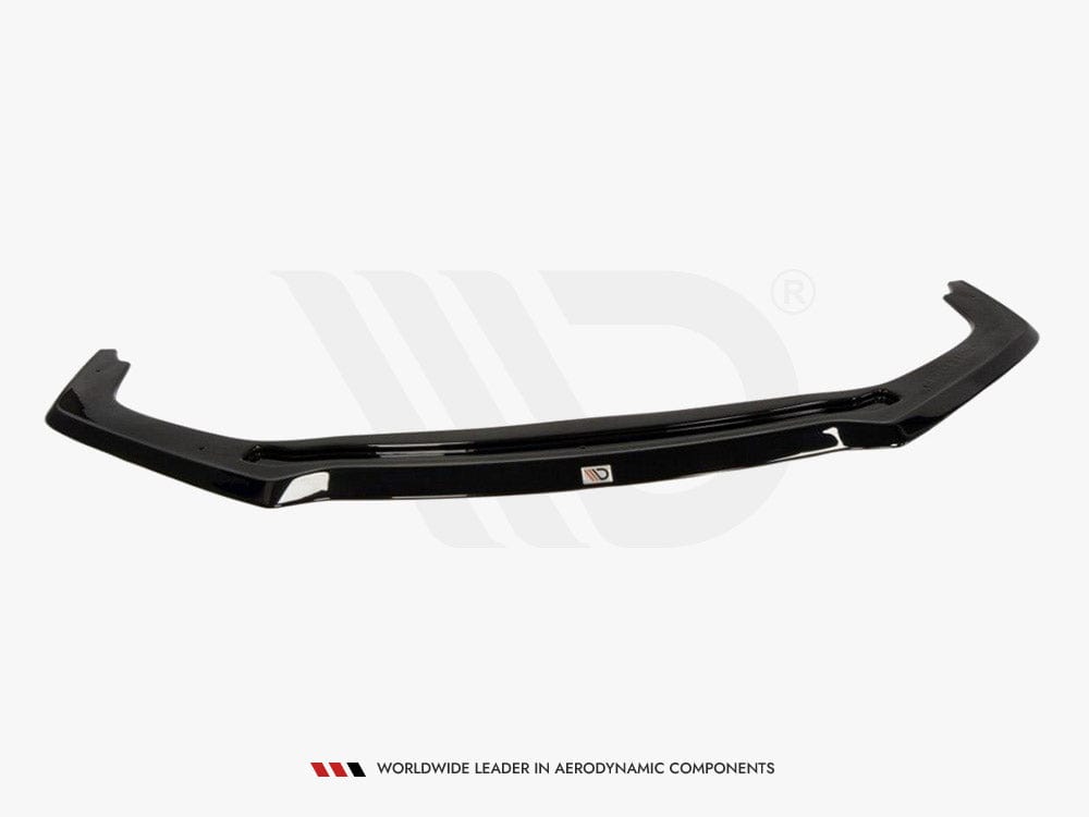 Maxton Design Front Splitter V.2 Honda Civic IX Type R 2015-2017 Maxton Design SR