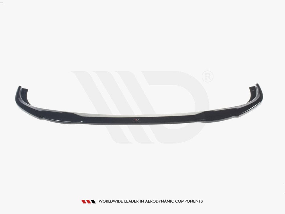 Maxton Design Front Splitter V.2 Hyundai Tucson MK3 Facelift 2018-UP Maxton Design SR