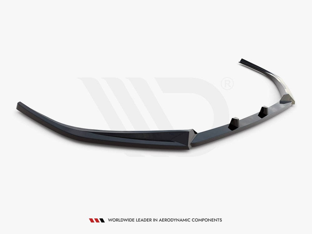 Maxton Design Front Splitter V.2 Lexus ES F Sport Mk7 Maxton Design SR