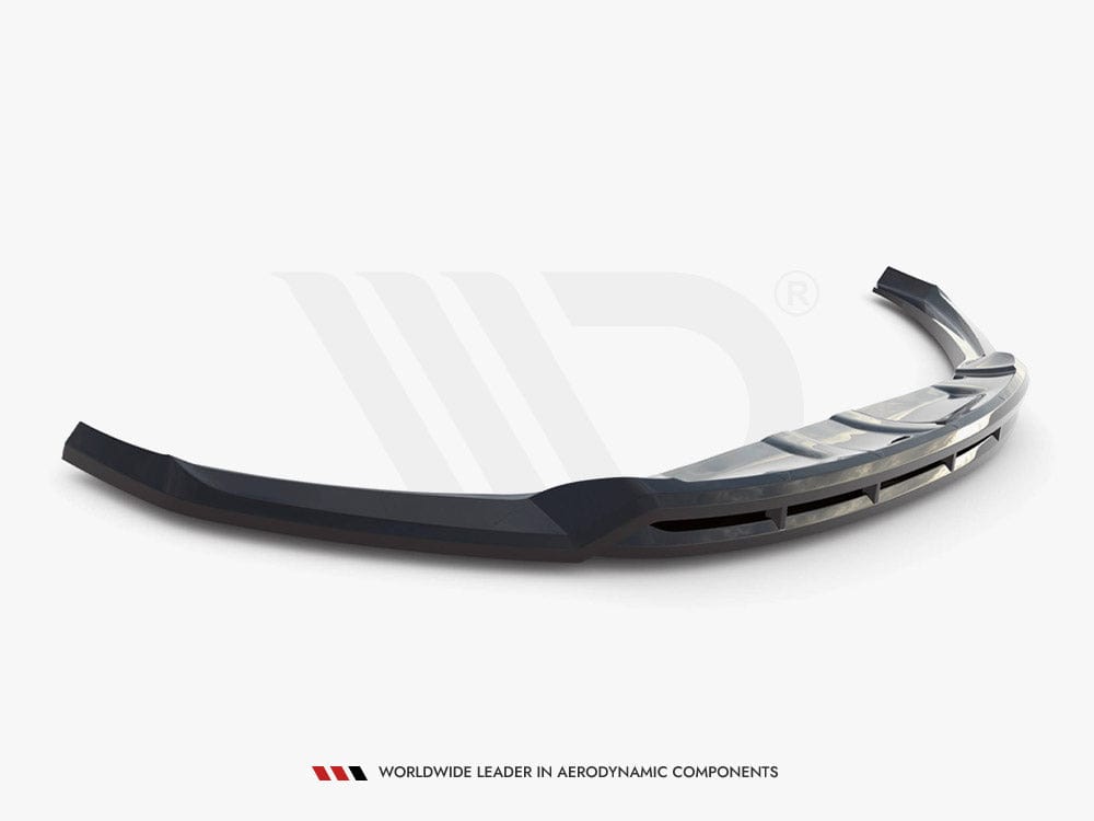 Maxton Design Front Splitter V.2 Maserati Levante Mk1 Maxton Design SR