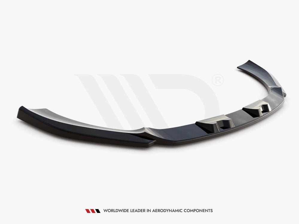 Maxton Design Front Splitter V.2 Mercedes AMG GLB 35 X247 Maxton Design SR