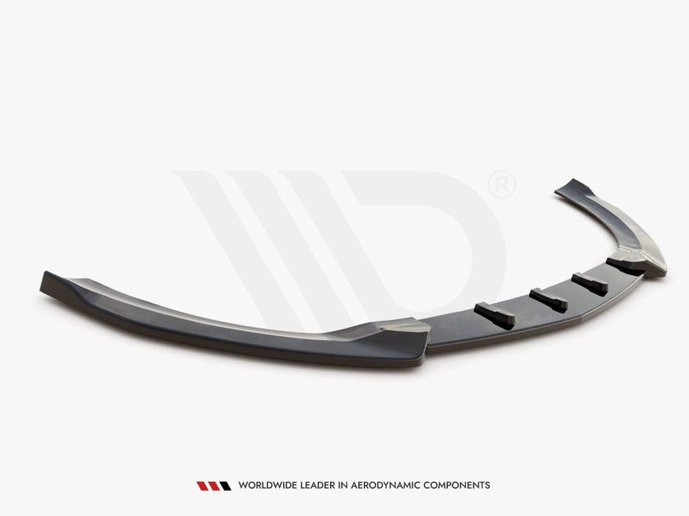 Maxton Design Front Splitter V.2 Mercedes-Benz CLA A35 AMG / AMG-Line C118 Maxton Design SR