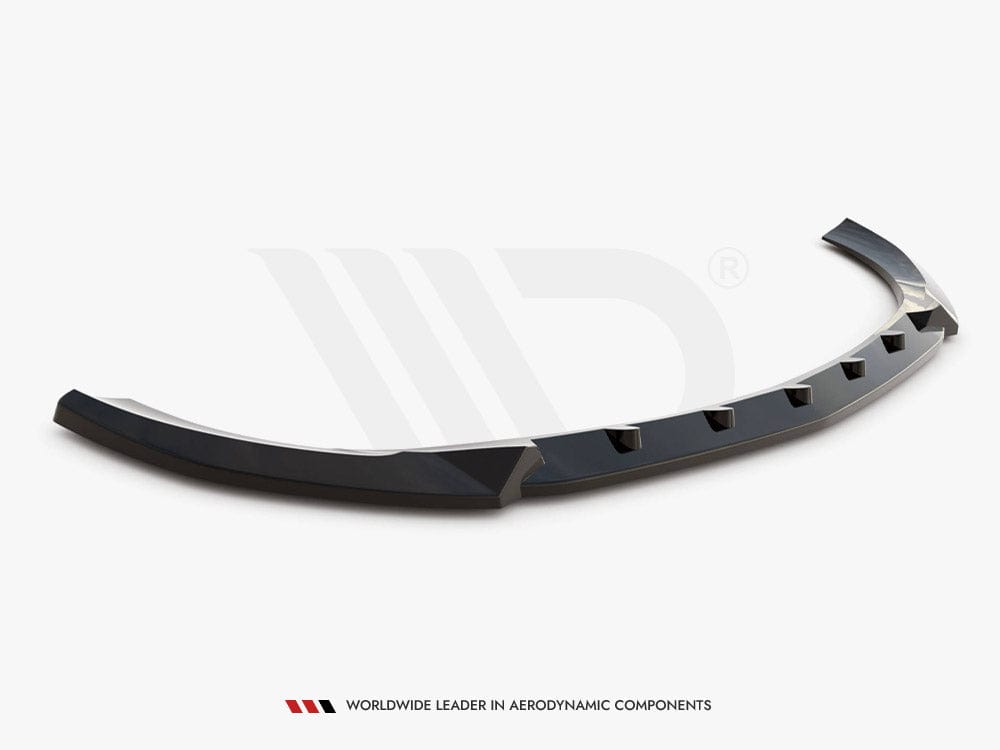 Maxton Design Front Splitter V.2 Mercedes E AMG Line W213 Facelift Maxton Design SR