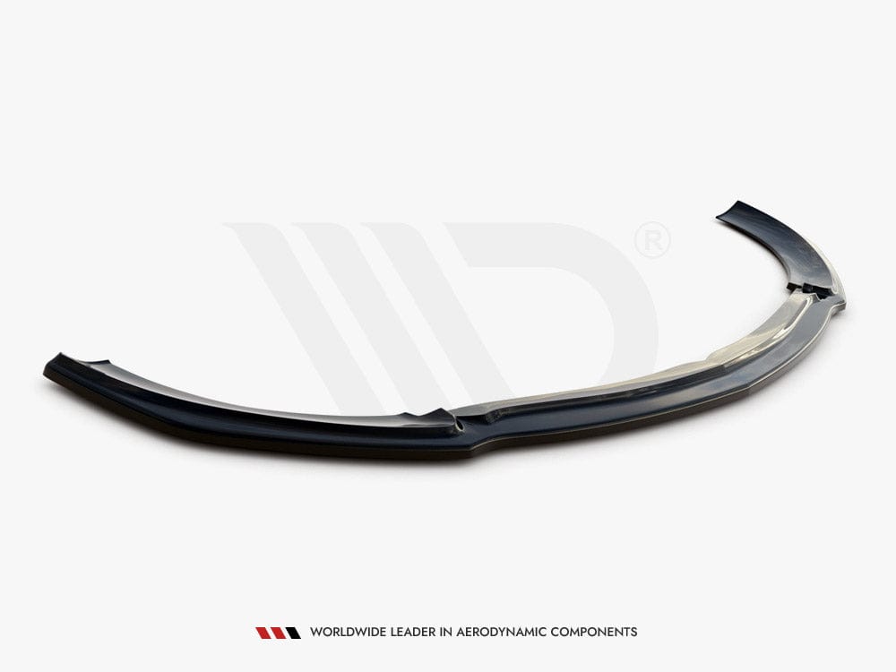 Maxton Design Front Splitter V.2 Mercedes E63 AMG Estate / Saloon S213 / W213 Maxton Design SR
